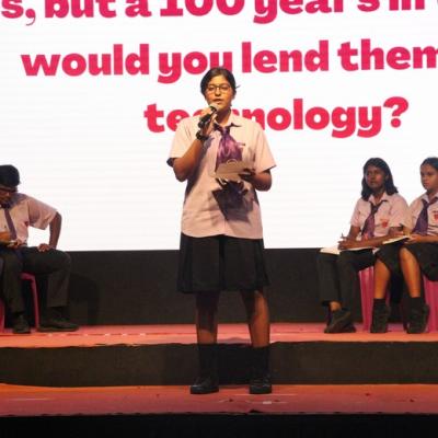 Special Assembly Grade__Grade 6, 7 & 8