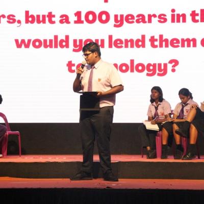 Special Assembly Grade__Grade 6, 7 & 8