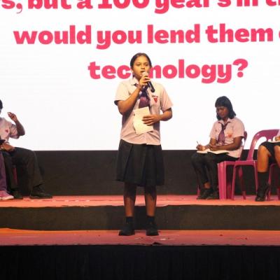 Special Assembly Grade__Grade 6, 7 & 8