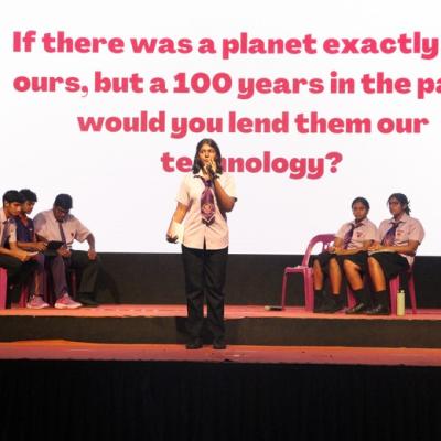 Special Assembly Grade__Grade 6, 7 & 8