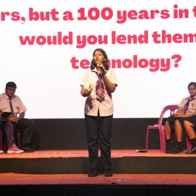 Special Assembly Grade__Grade 6, 7 & 8