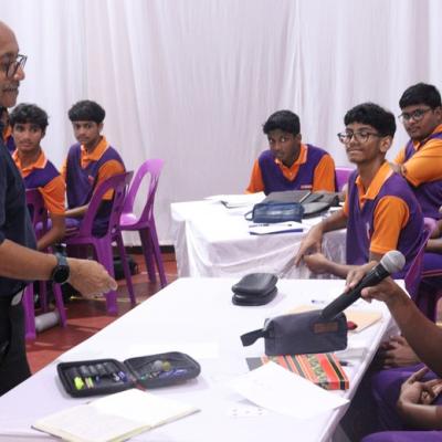 Student Council Workshop Sessions