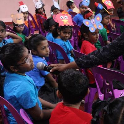 Special Assembly _grade 1