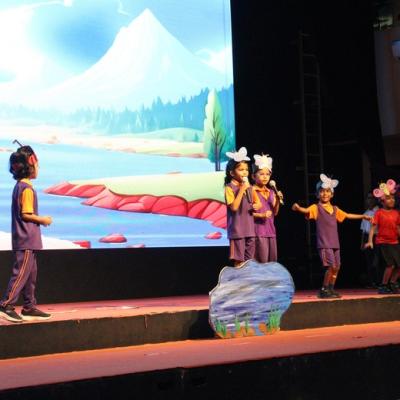 Special Assembly _ Grade _ 2