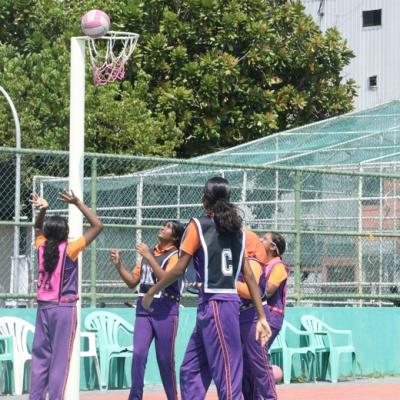 Inter-Class Netball Day 2