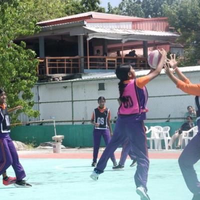 Inter-Class Netball Day 2