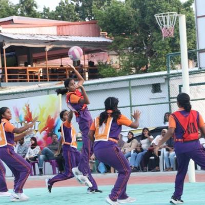 Inter-Class Netball Day 3