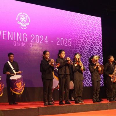 Form Morning_Grade 1, 2 & 3