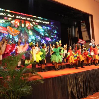 Form Morning_Grade 1, 2 & 3