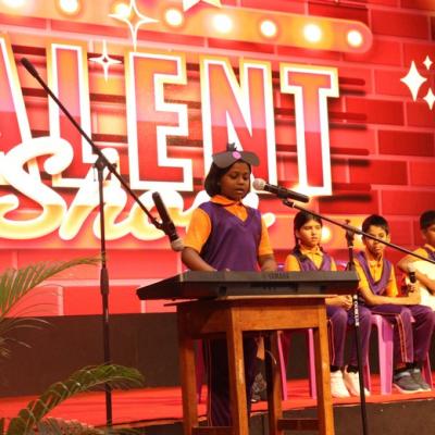 Form Morning_Grade 1, 2 & 3