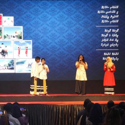 Form Morning_Grade 4, 5 & 6