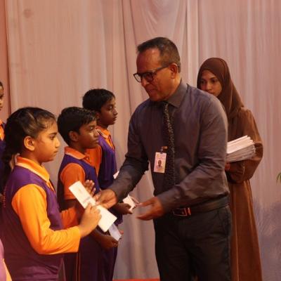 Form Morning_Grade 4, 5 & 6