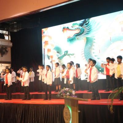 Form Morning_Grade 4, 5 & 6