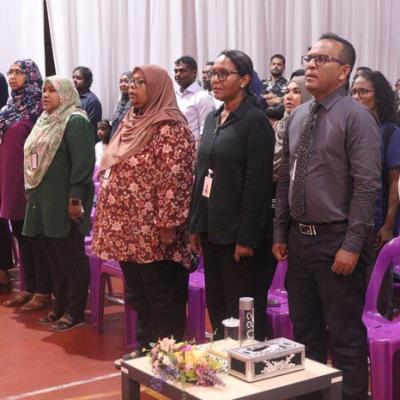 Form Morning_Grade 4, 5 & 6