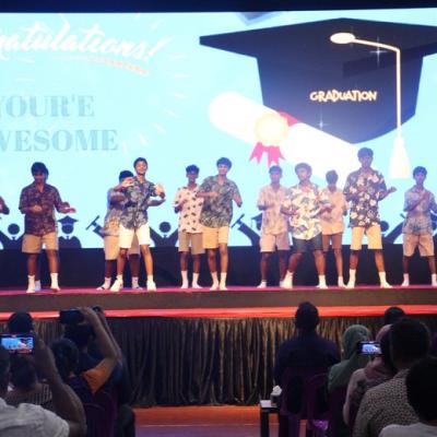 Form Morning_Grade 7, 8, 9 & 10