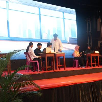 Form Morning_Grade 7, 8, 9 & 10