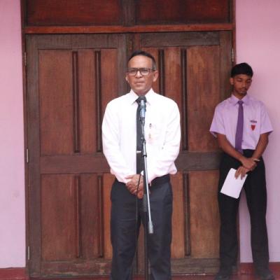 First Day of Academic new Year