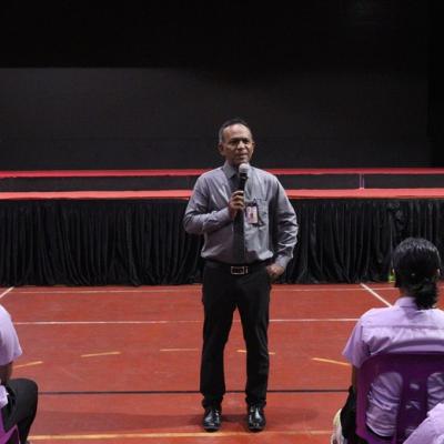 Special Assembly_ Grade _ 8, 9, & 10