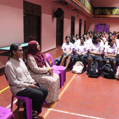 Special Assembly_ Grade _ 8, 9, & 10