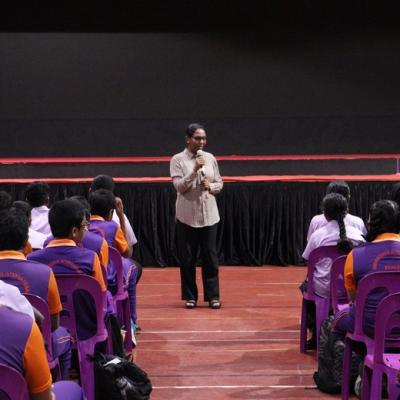 Special Assembly_ Grade _ 8, 9, & 10