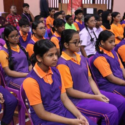 Special Assembly_ Grade _ 6 & 7