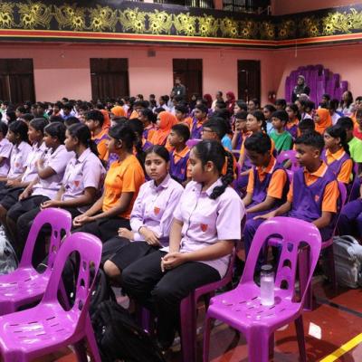 Special Assembly_ Grade _ 6 & 7