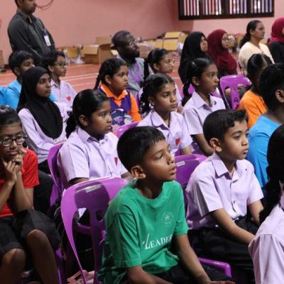 Special Assembly_ Grade _ 6 & 7