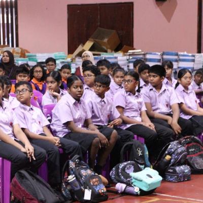 Special Assembly_ Grade _4 & 5