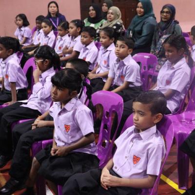 Special Assembly _Grade _ 2 &3