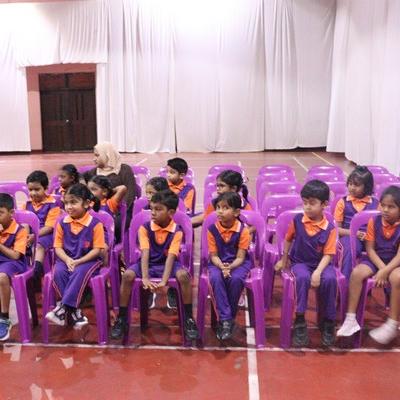 Special Assembly_ Grade  _1