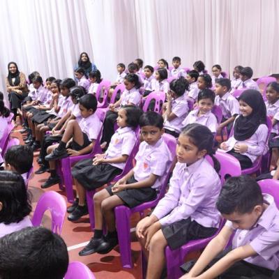 Special Assembly_ Grade  _1