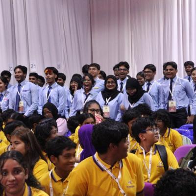 World Scholars Cup_Day 1