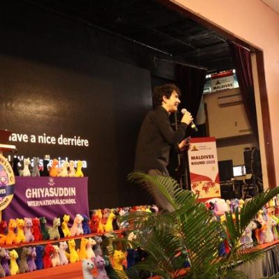 World Scholars Cup_Day 2