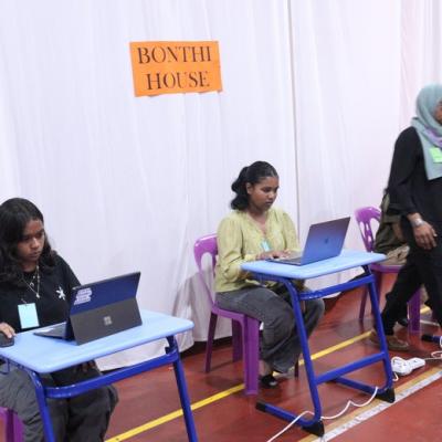 Student Council Election Voting