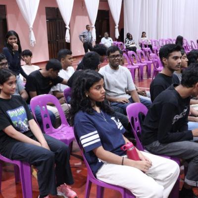 Student Council Election Voting