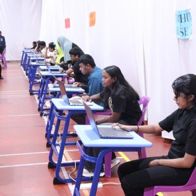 Student Council Election Voting