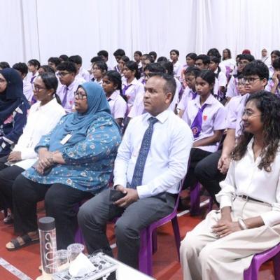 Student Council Post Awarding Ceremony_2025