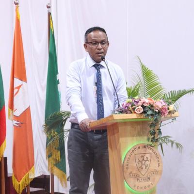 Student Council Post Awarding Ceremony_2025