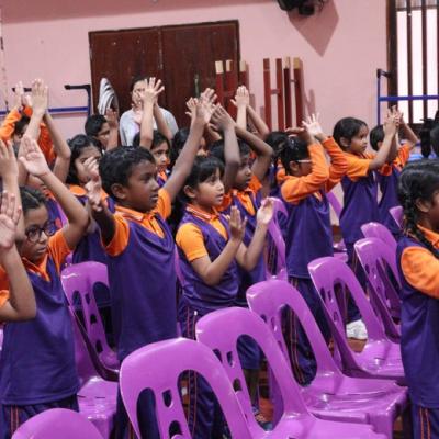 Special Assembly  _Grade_ 2