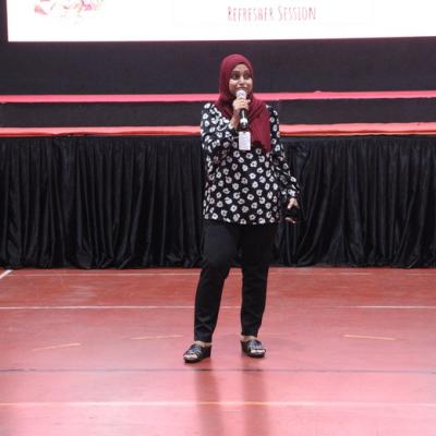 Special Assembly  _Grade_ 2