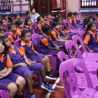 Special Assembly Grade 2 2