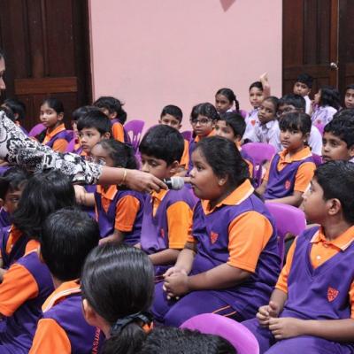 Special Assembly  _Grade_ 2