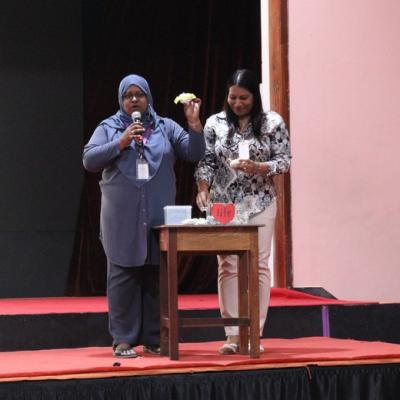 Special Assembly  _Grade_ 2