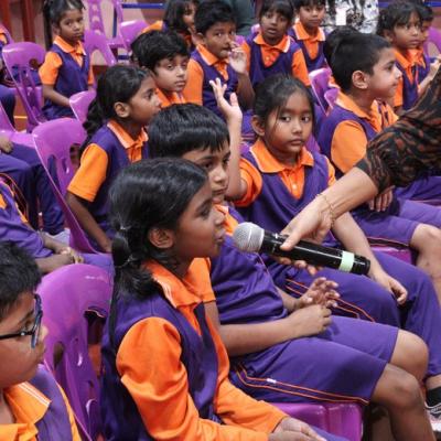 Special Assembly  _Grade_ 2