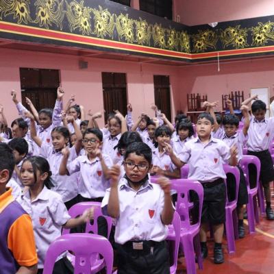 Special Assembly  _Grade_ 2