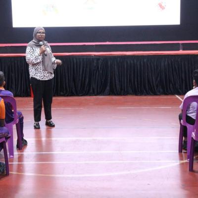 Special Assembly_ Grade _ 3, 4 &5