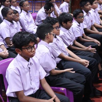 Special Assembly_ Grade _ 3, 4 &5