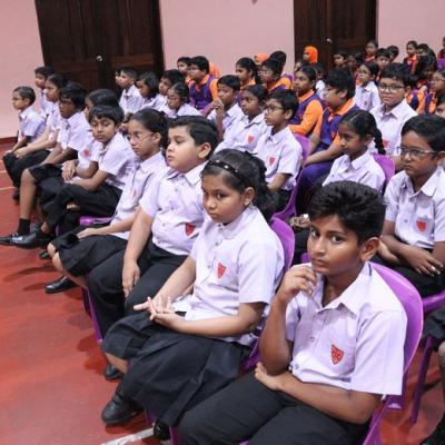 Special Assembly_ Grade _ 3, 4 &5