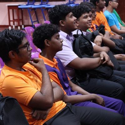 Career Guidance Session