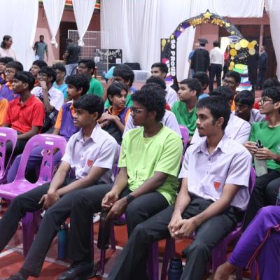 Career Guidance Session Grade 10